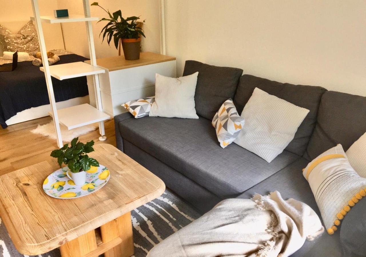 Ferienwohnung Schwarzwaldstrasse 普福尔茨海姆 外观 照片