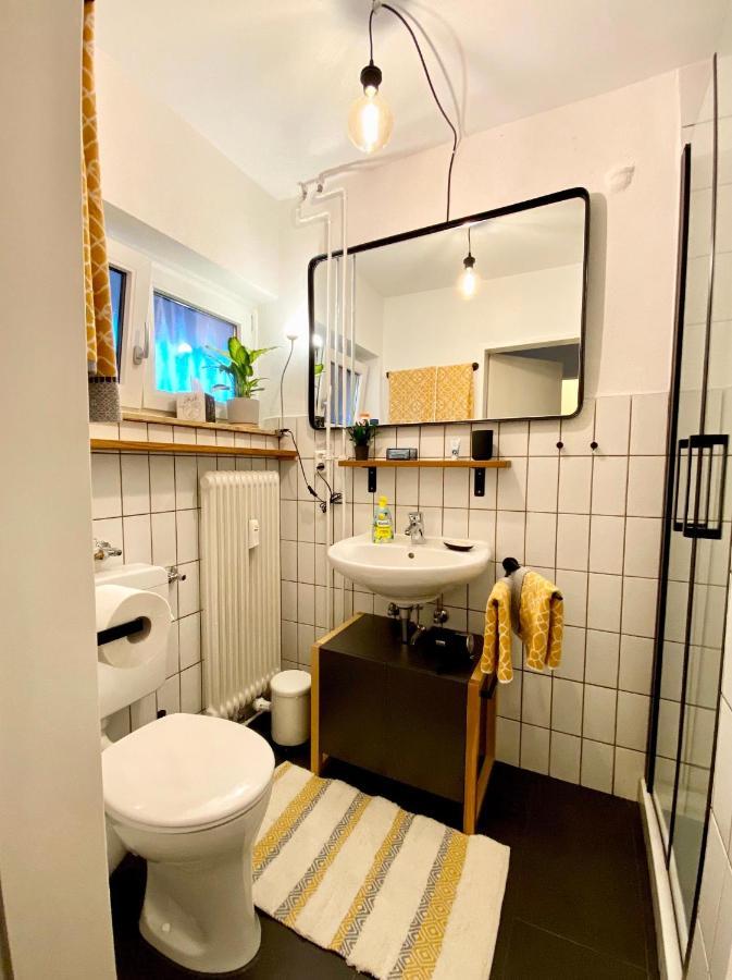 Ferienwohnung Schwarzwaldstrasse 普福尔茨海姆 外观 照片