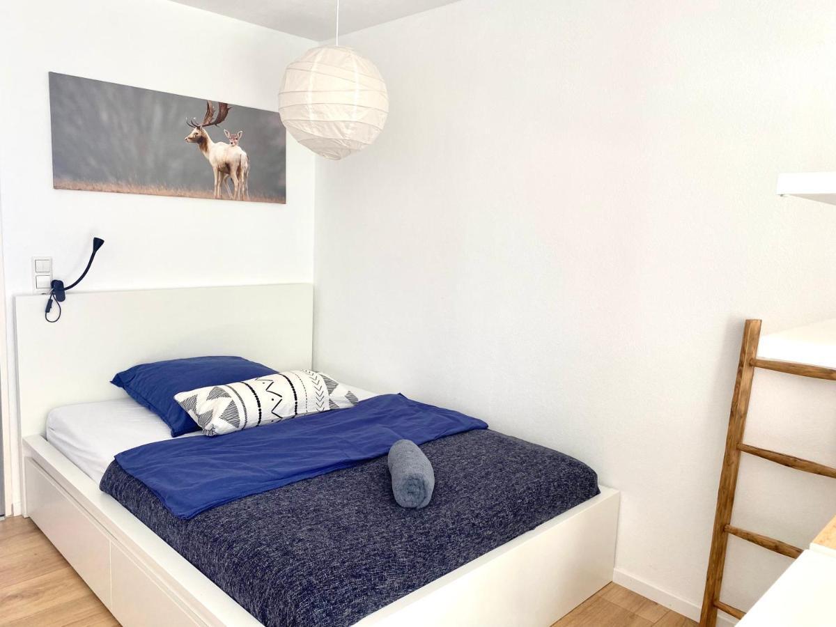 Ferienwohnung Schwarzwaldstrasse 普福尔茨海姆 外观 照片